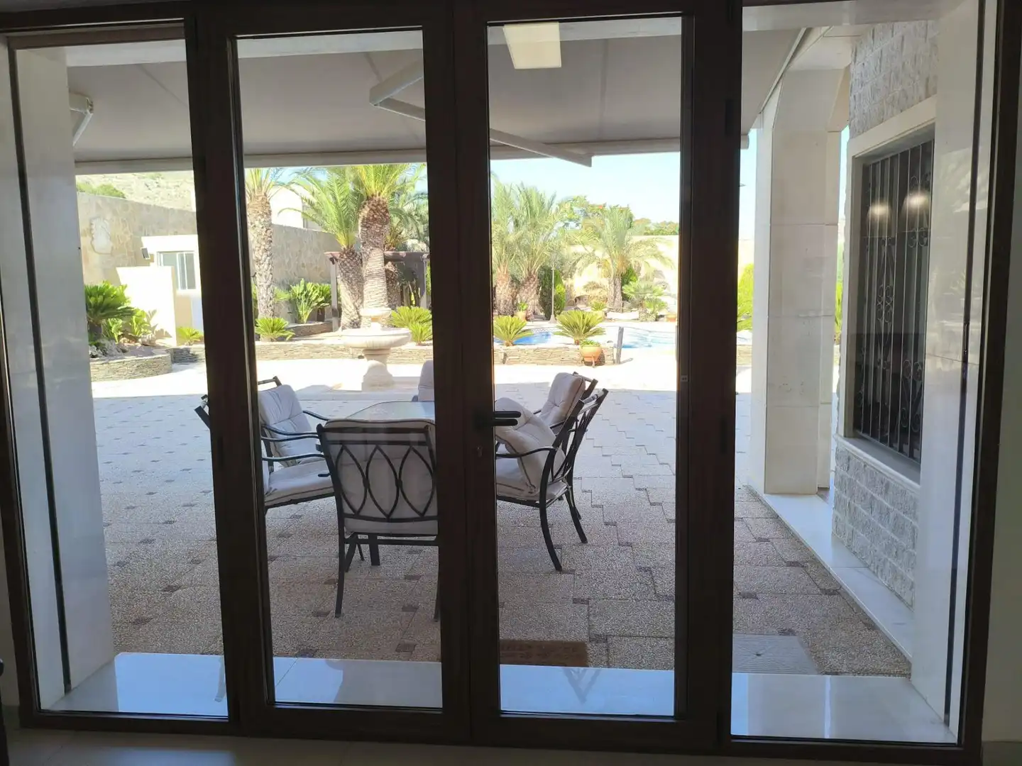 Chalet con piscina en venta en Hondón de las Nieves / El Fondó de les Neus, imagen 8