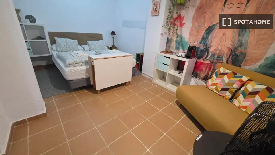Habitació a Can Massuet del Far