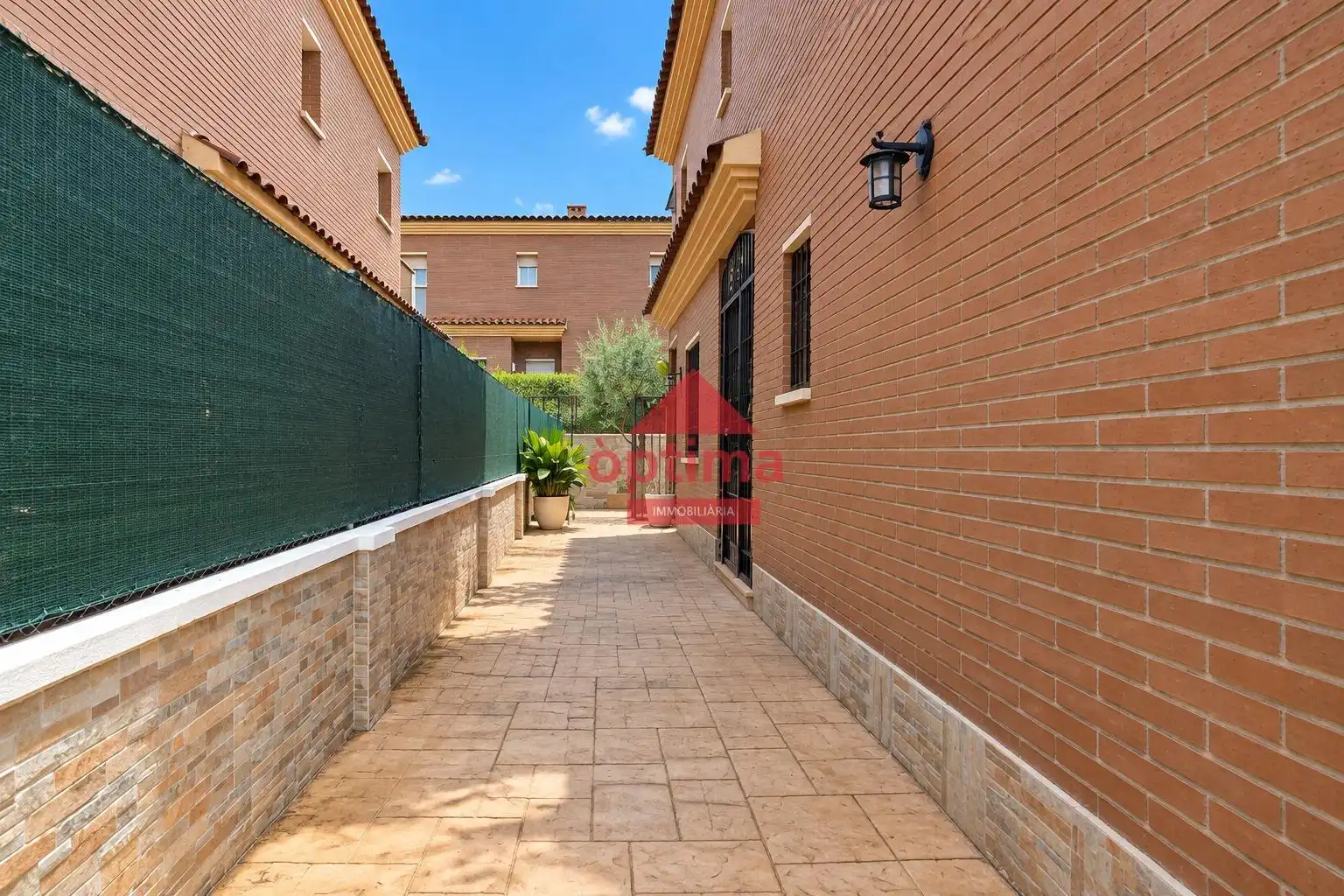 Casa a schiera con terrazza in vendita a Calle BELGRADO, imagen 42