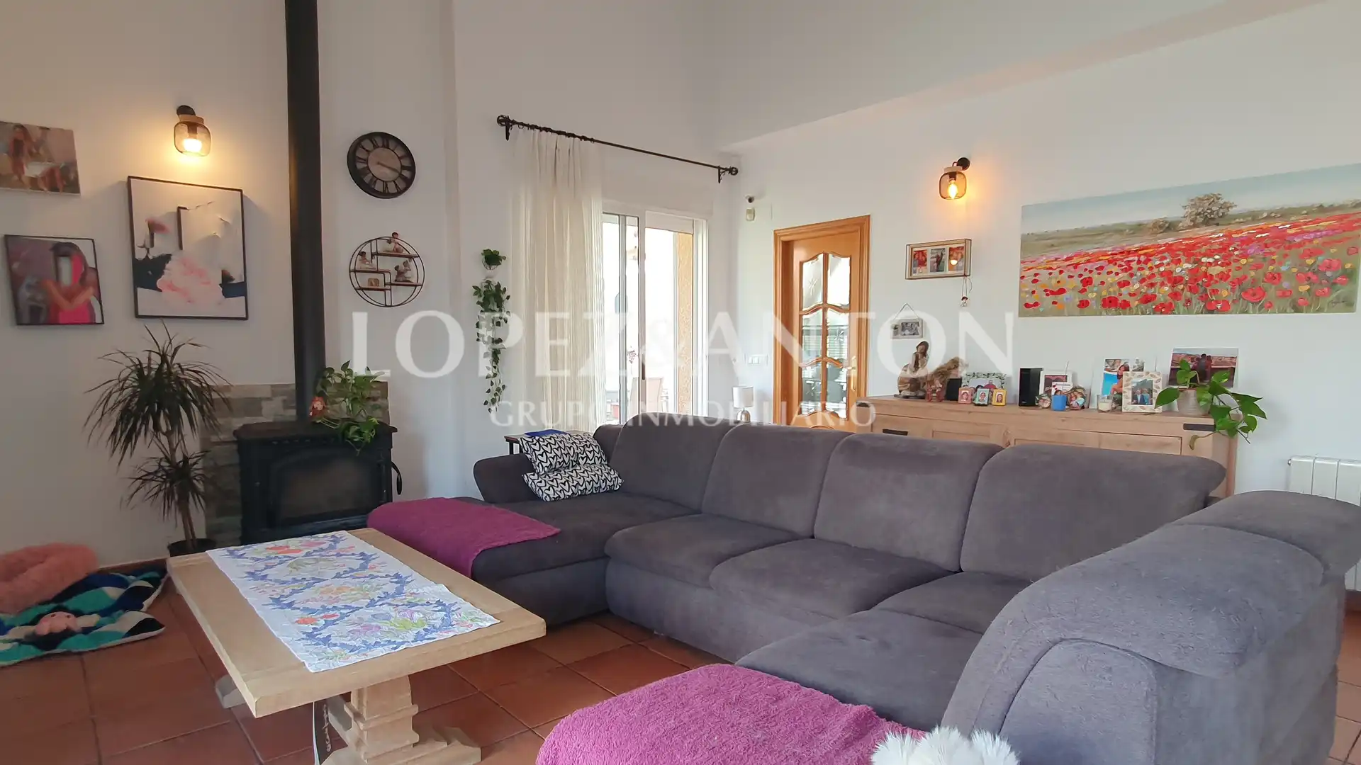 Casa o chalet en venta en Montealegre