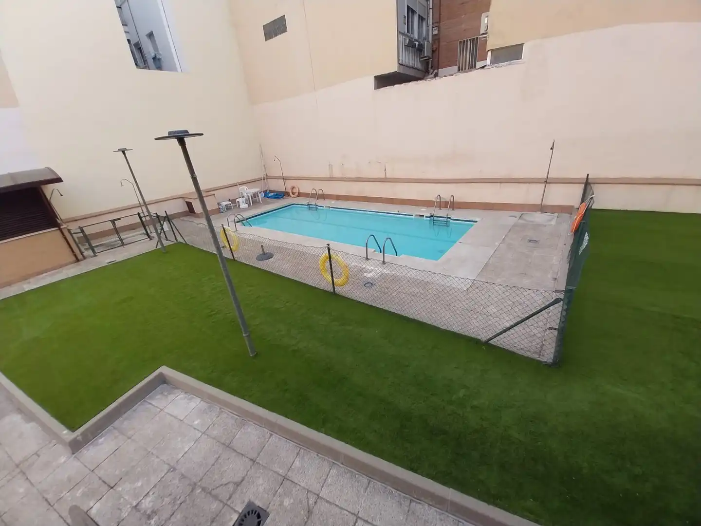 Flat for rent in Paseo de la Chopera, Centro