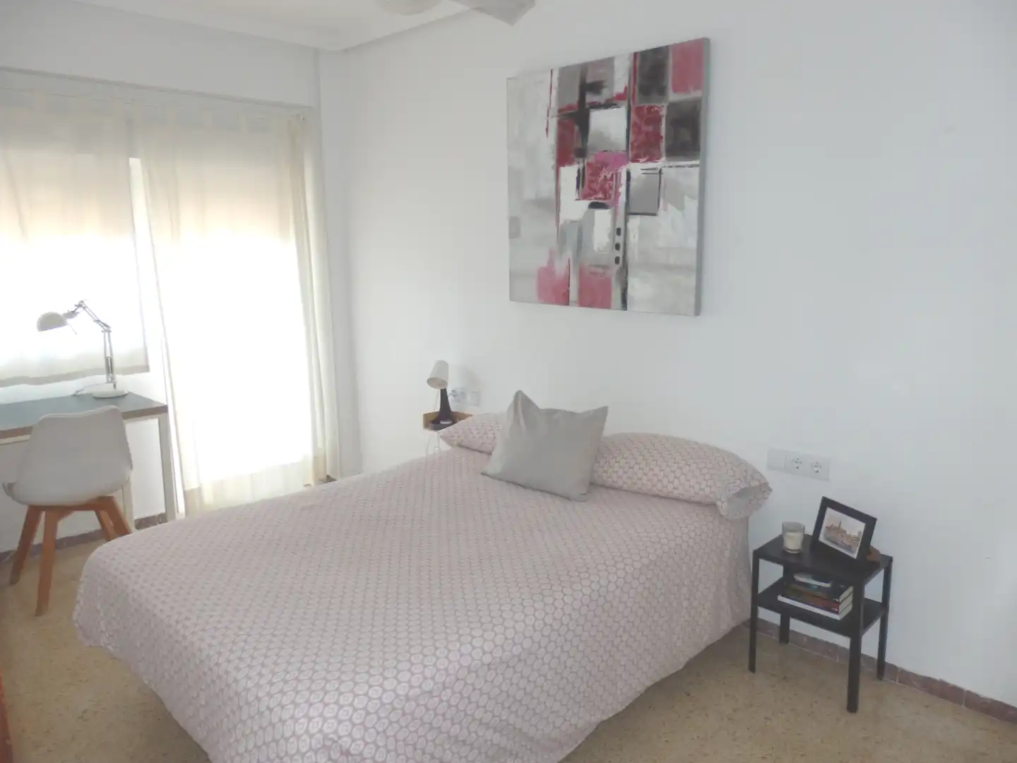 Flat with terrace to rent in Algirós, imagen 12