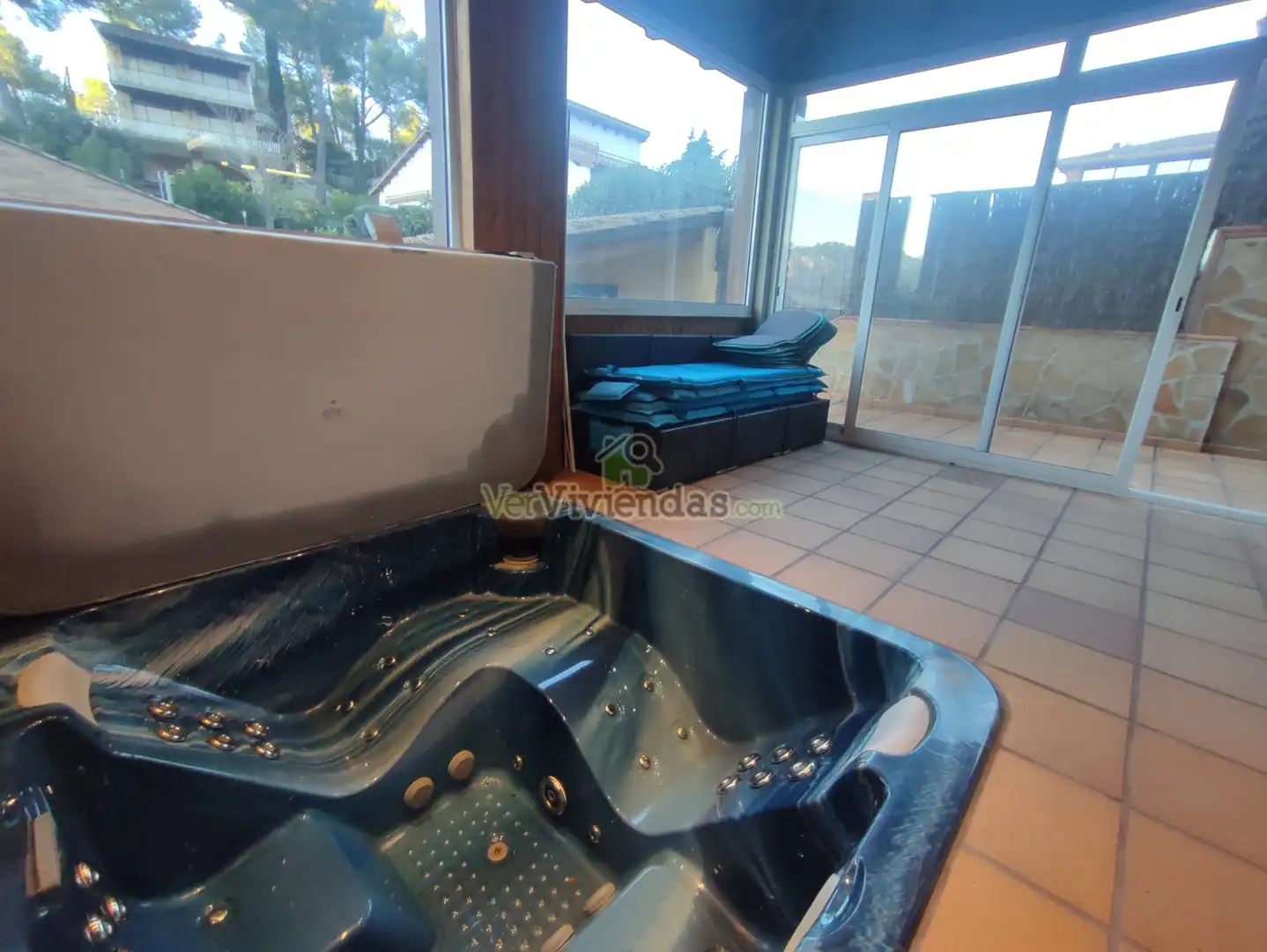 Casa o xalet en venda a Avinguda de la Font, 94, Cervelló