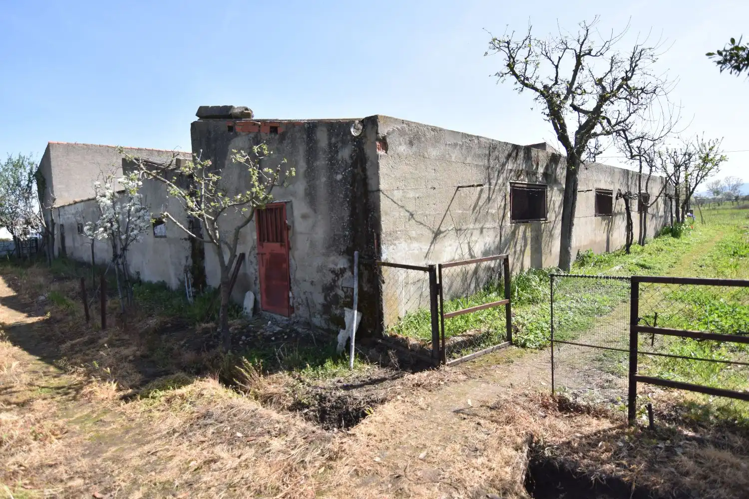 Vista exterior de Finca rústica en venta en Ciudad Rodrigo