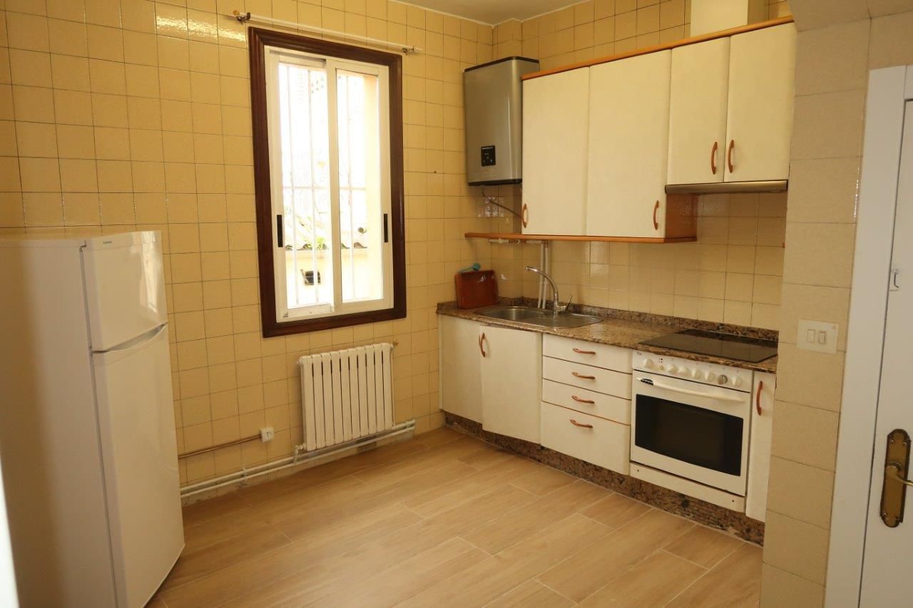 Kitchen of Apartment to rent in A Coruña Capital 