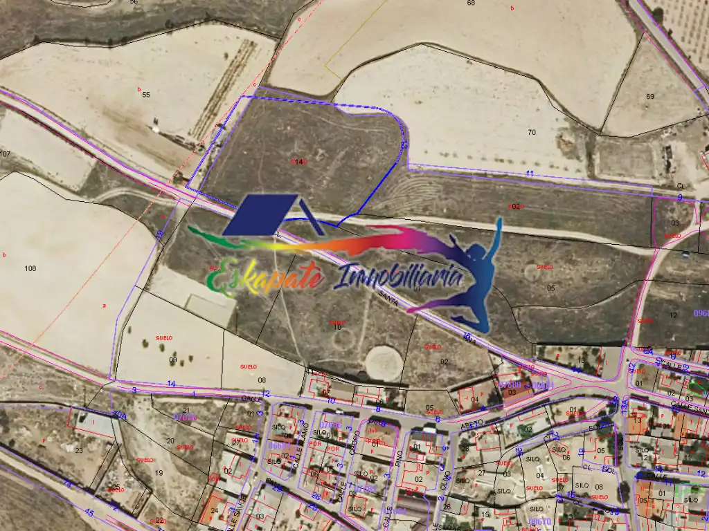 Terreno residenziale in vendita a Calle Peñarroza 13, imagen 2