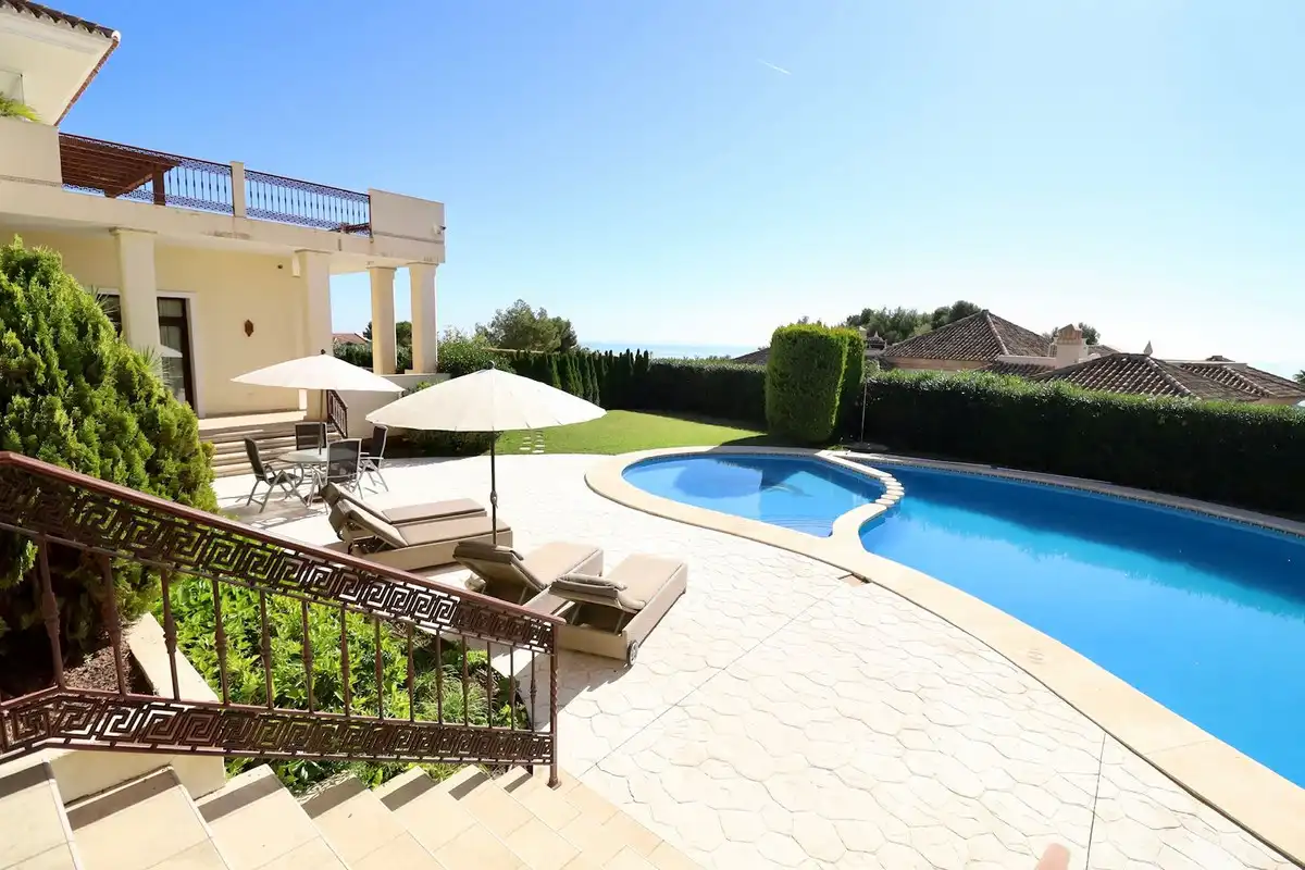 Chalet con piscina en venta en Calle Verdi, imagen 20