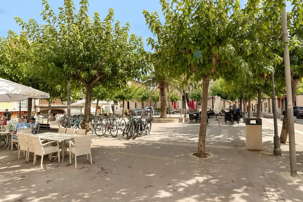 Vista exterior de Apartamento en venta en Campanet, Illes Balears