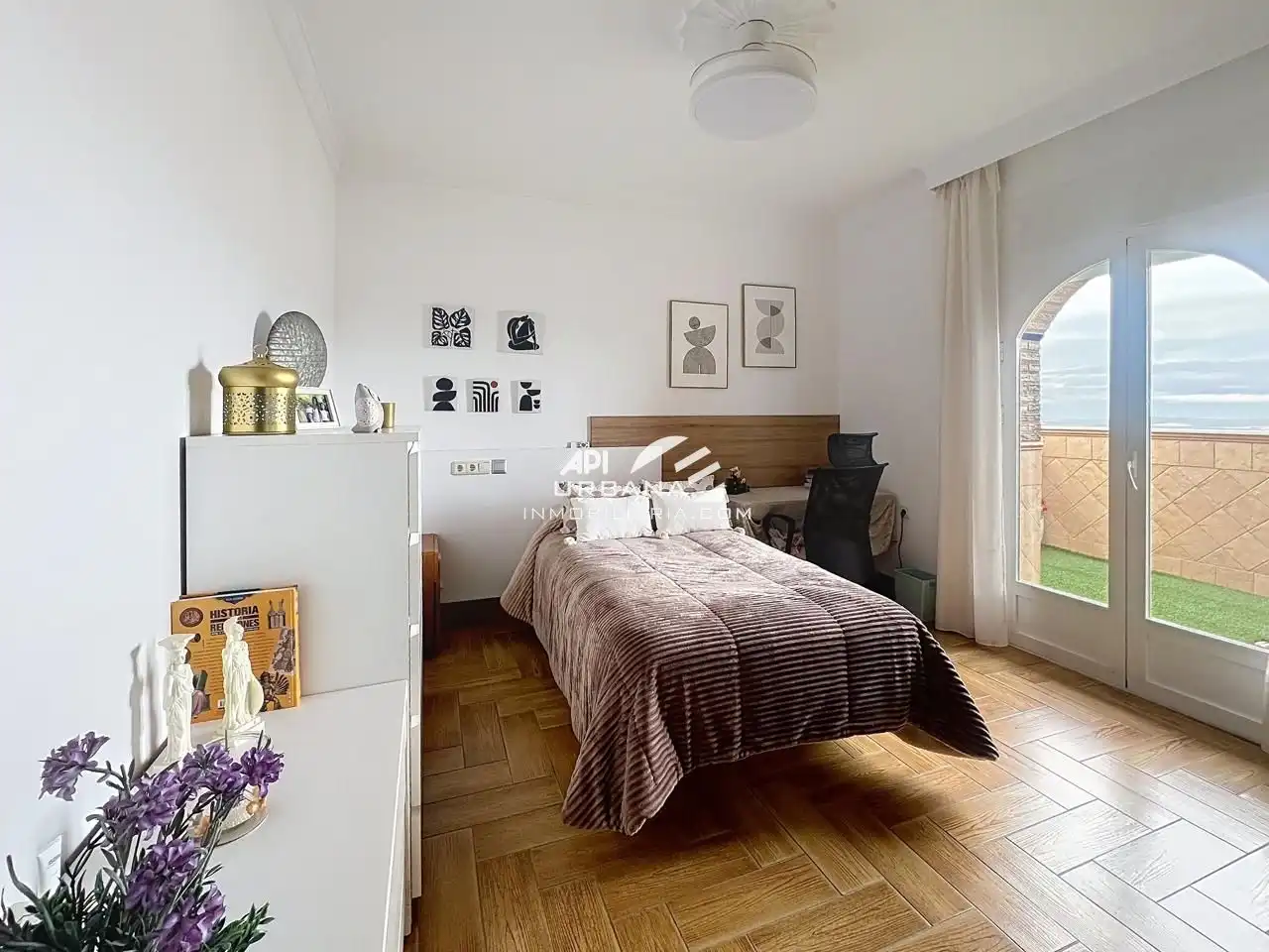Habitación de Casa o chalet en venta en Lucena con Aire acondicionado, Terraza y Piscina