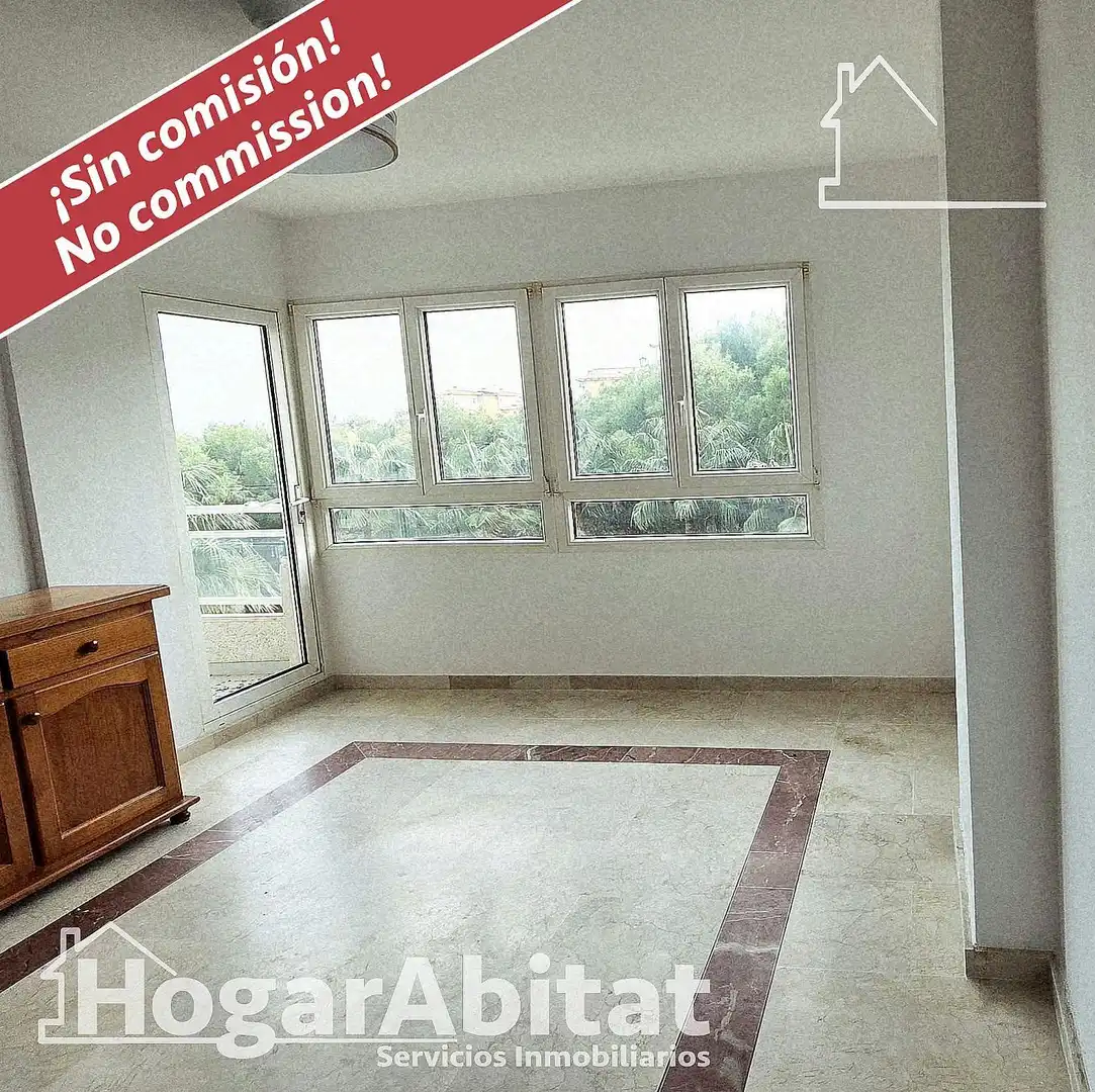 Piso con terraza en venta en Calle Samaniego, imagen 3