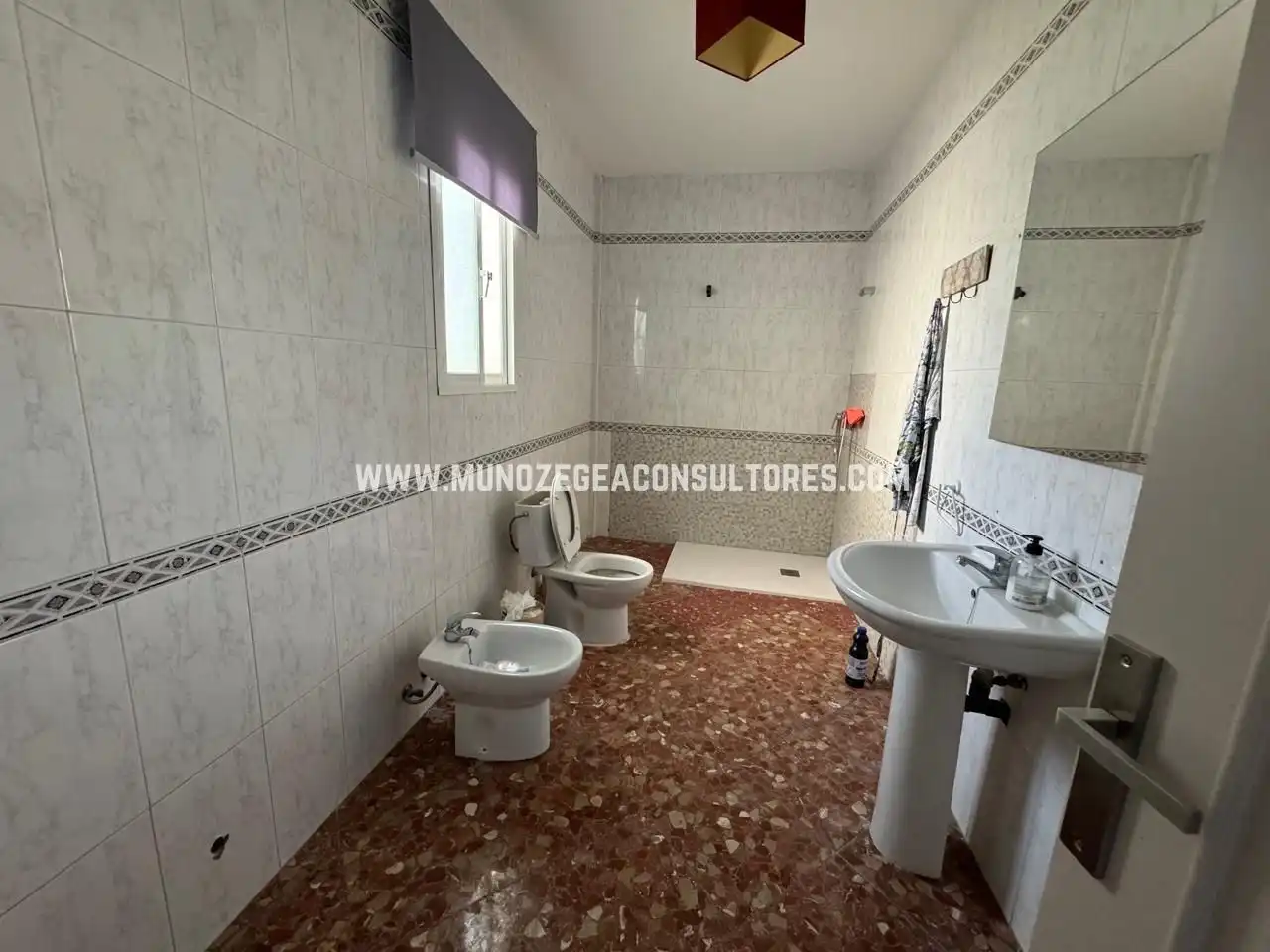 Baño de Casa o chalet en venta en Lucena con Jardín privado y Piscina