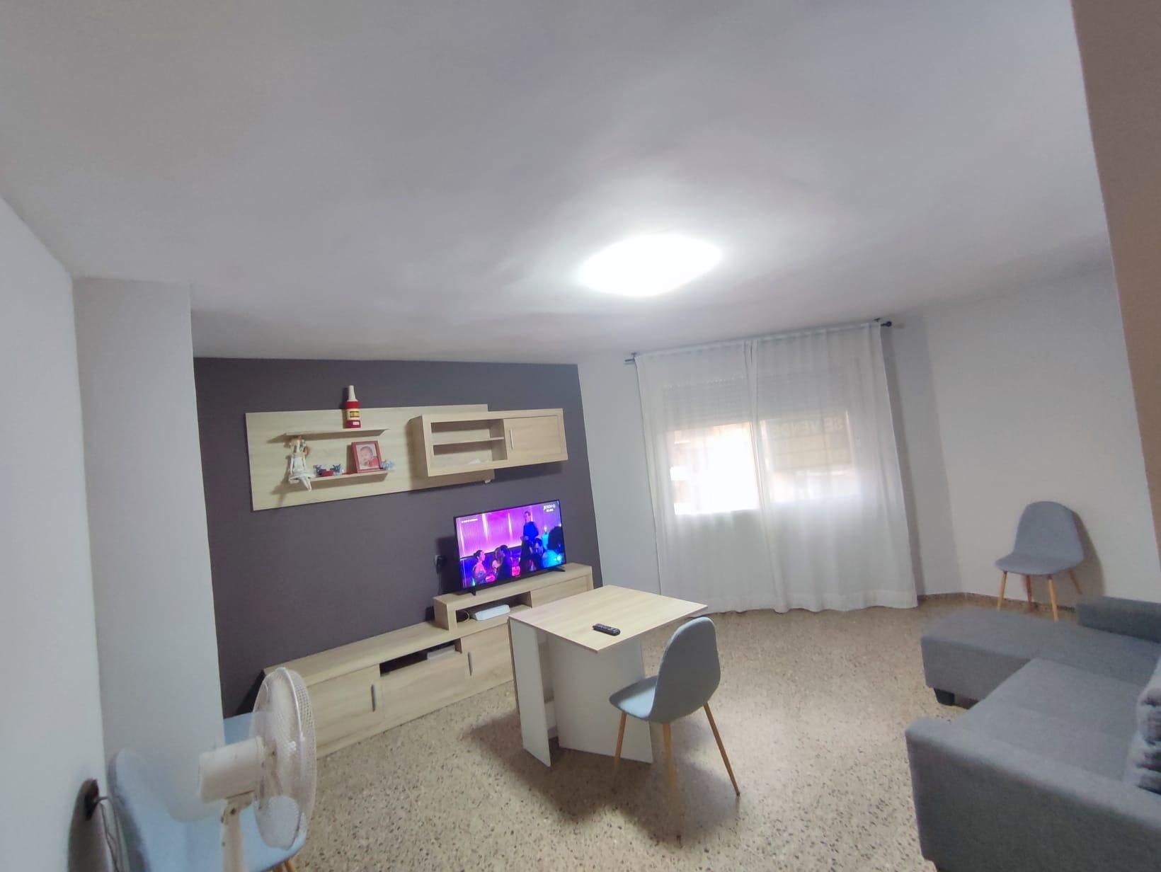 Sala de estar de Piso en venta en Betxí