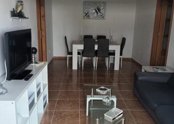 Living room of Flat for sale in Roquetas de Mar  with Air Conditioner