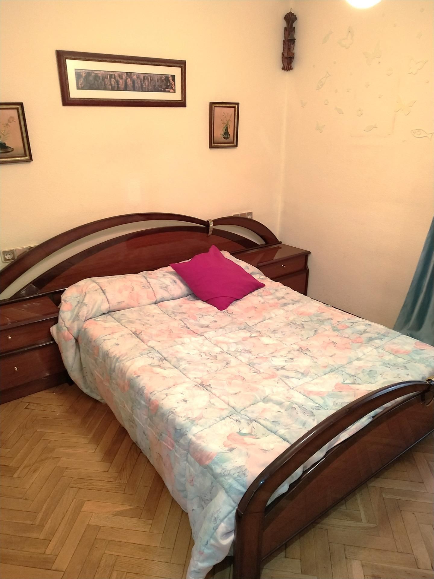 Bedroom of Flat for sale in Alba de Tormes  with Heating and Terrace