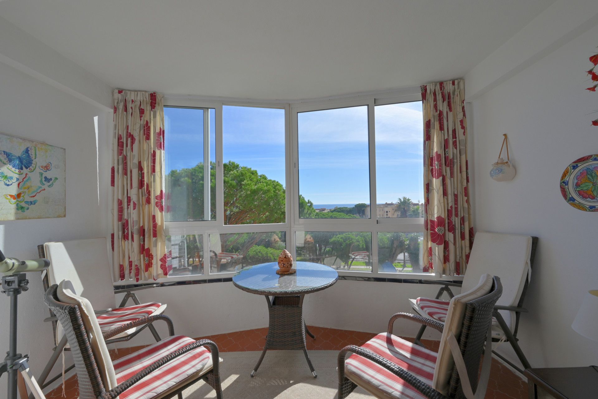 Apartamento en venta en Calahonda