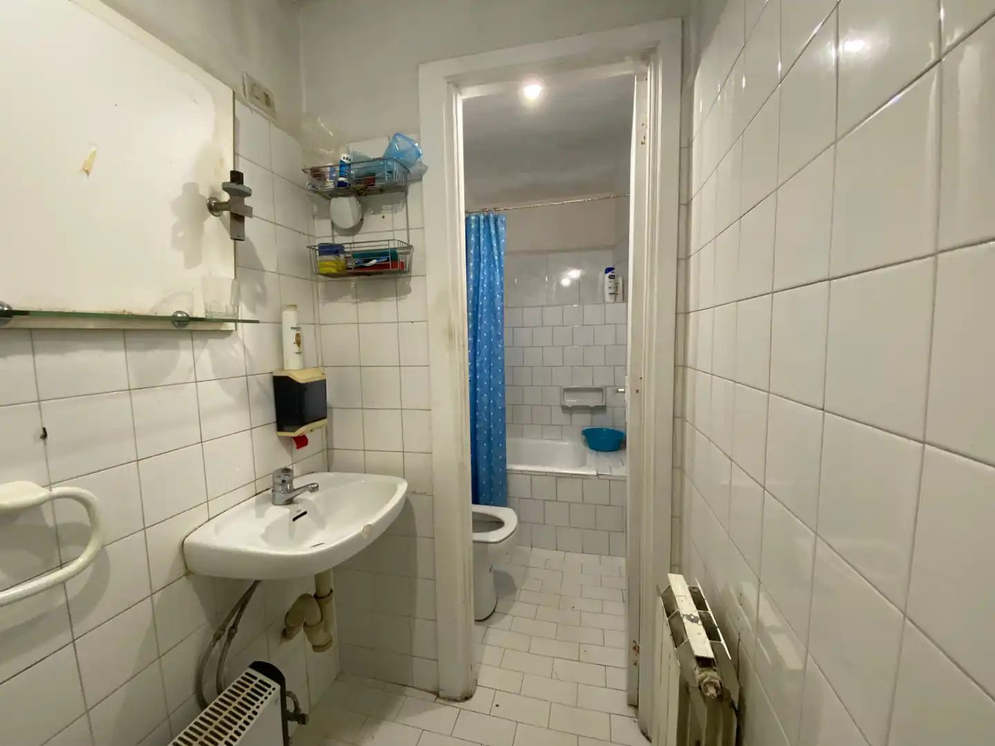 Bany de Casa o xalet en venda en Durango amb Jardí privat