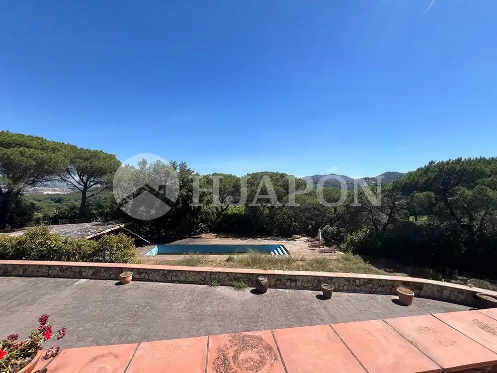 Casa con piscina en venta en Vallromanes, imagen 56