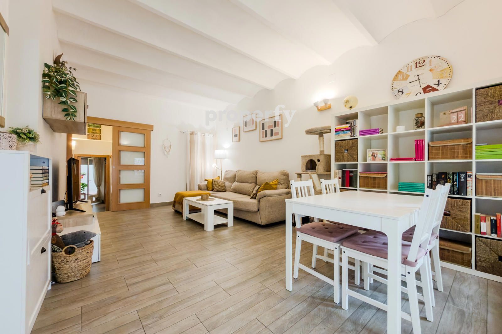 Wohnung zum verkauf in Navas, Sant Andreu