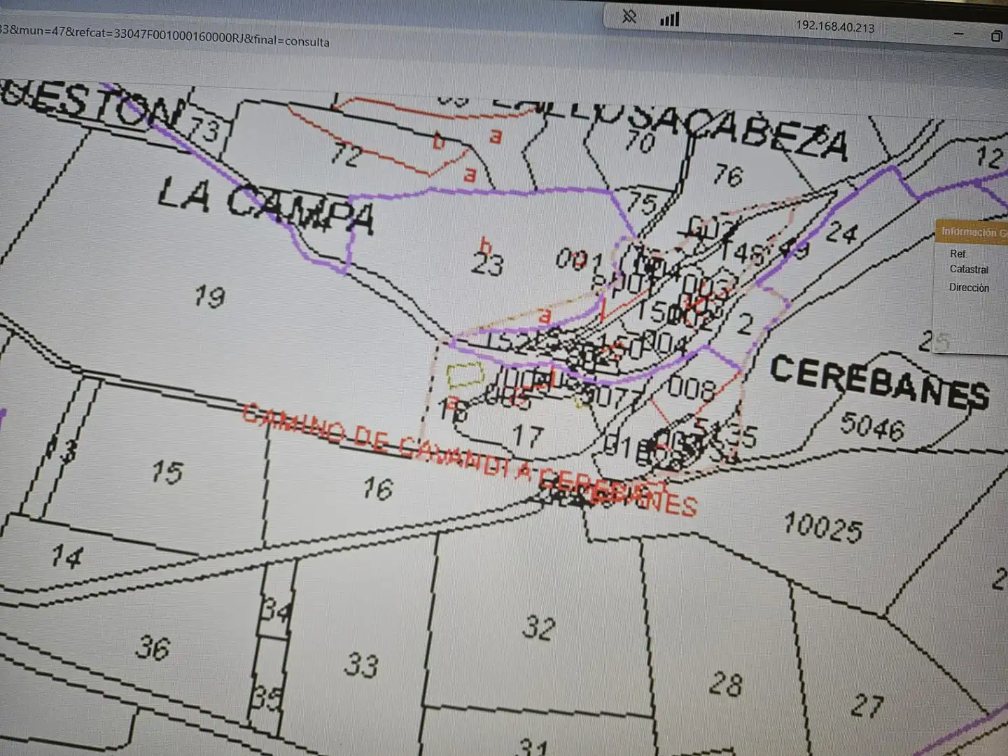 Grundstücke und Bauplätze zum Verkauf in Travesía de Panes 16, imagen 11