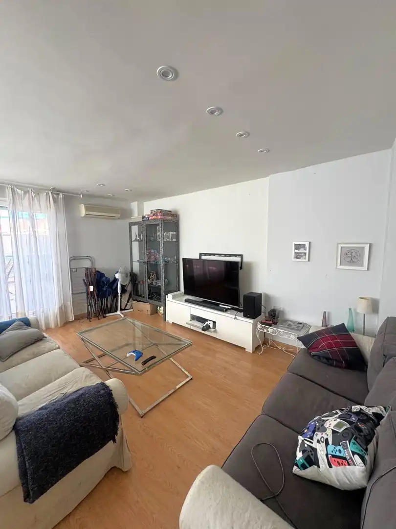 Sala de estar de Casa o chalet en venta en Aguas Vivas