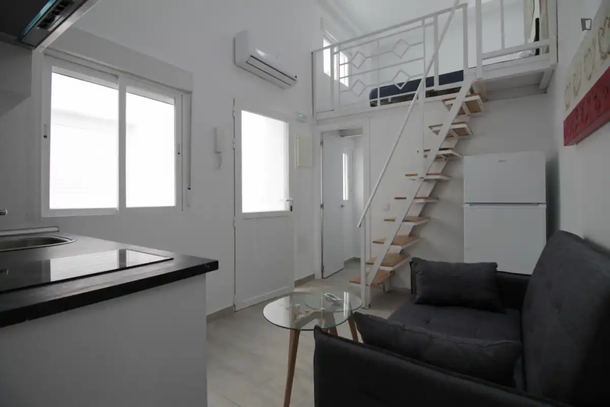 Apartamento de alquiler en Zofio