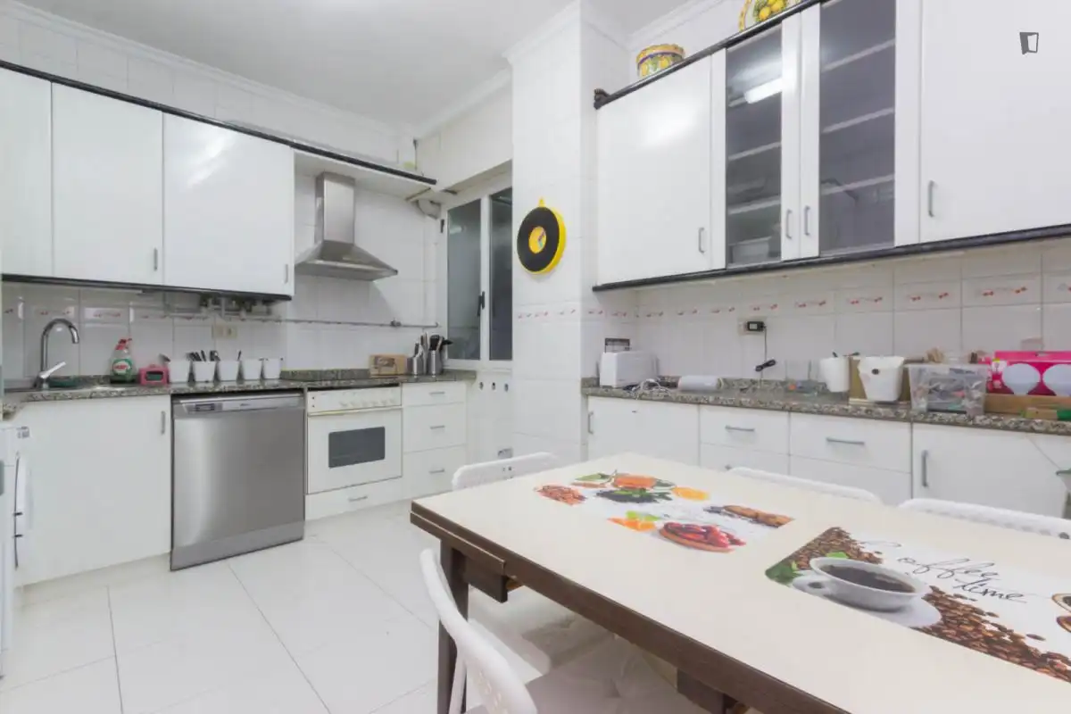 Habitación en Basurtu