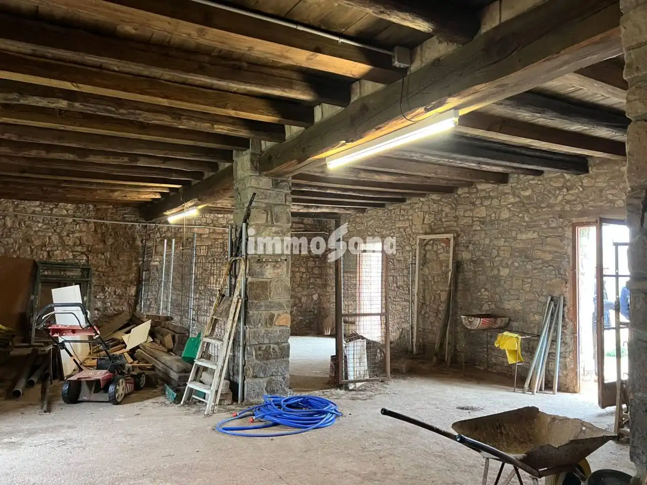 Finca rústica en venta en Moià