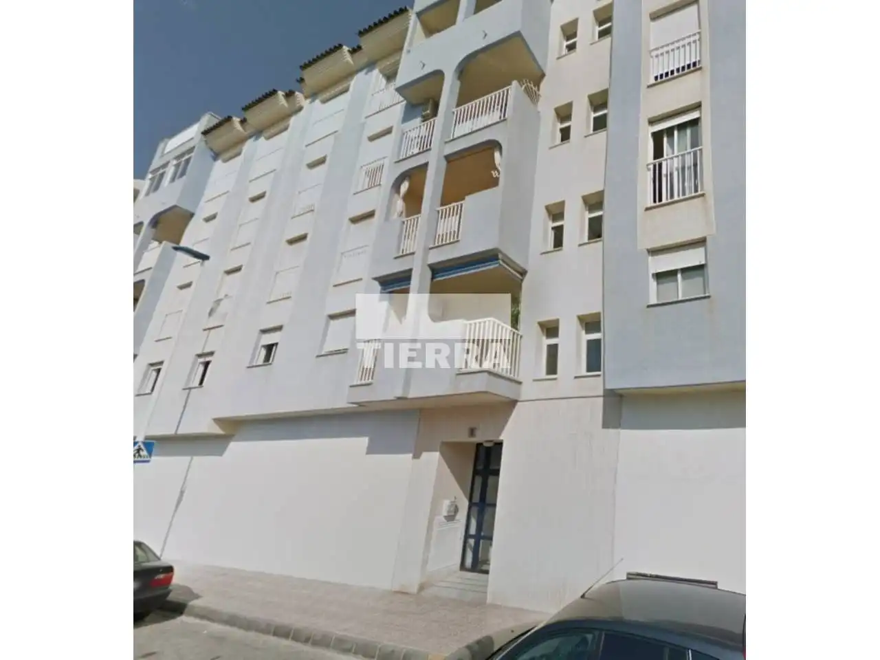 Exterior view of Flat for sale in Mazarrón