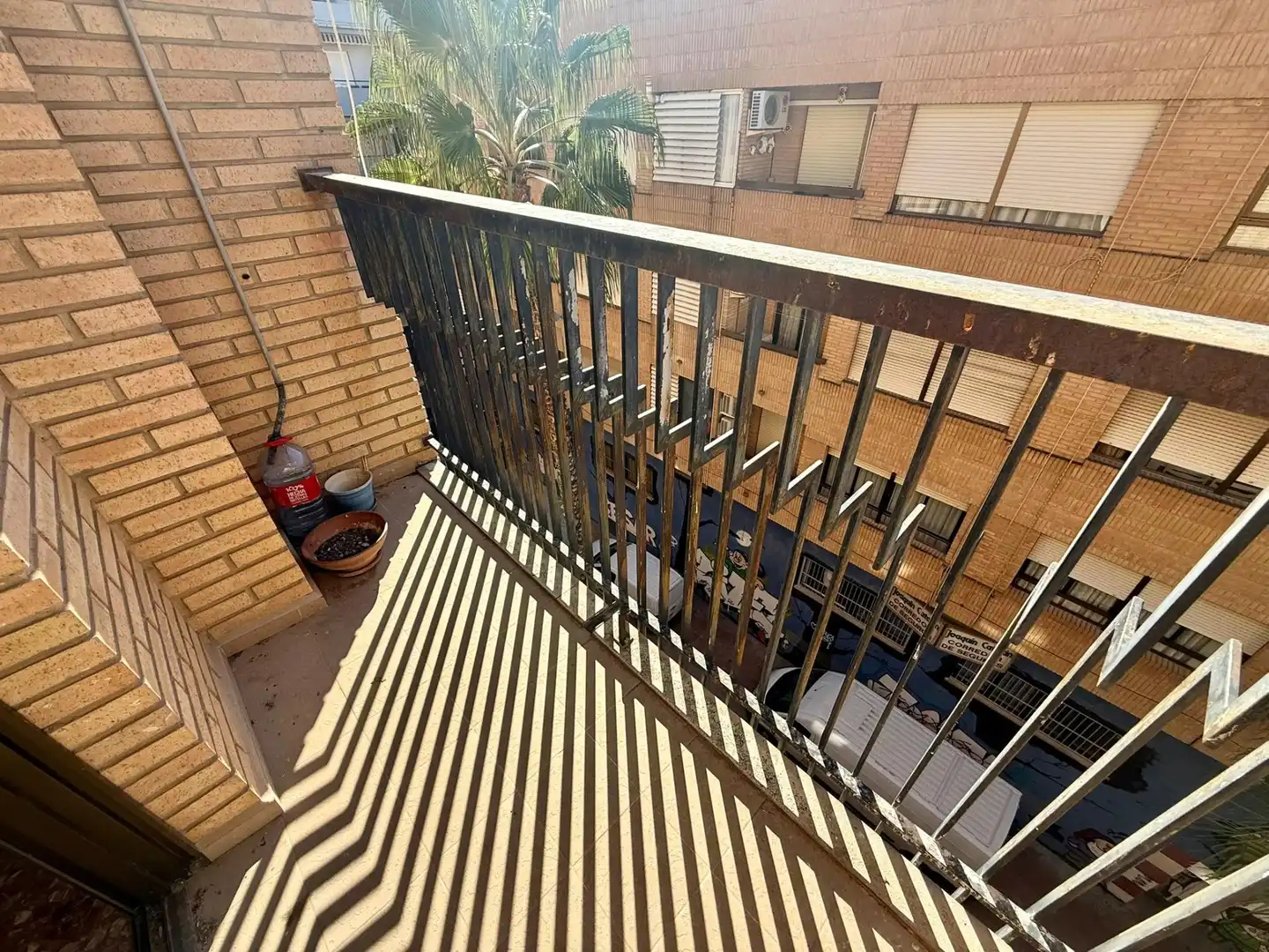 Terraza de Piso en venta en Sagunto / Sagunt con Aire acondicionado y Balcón