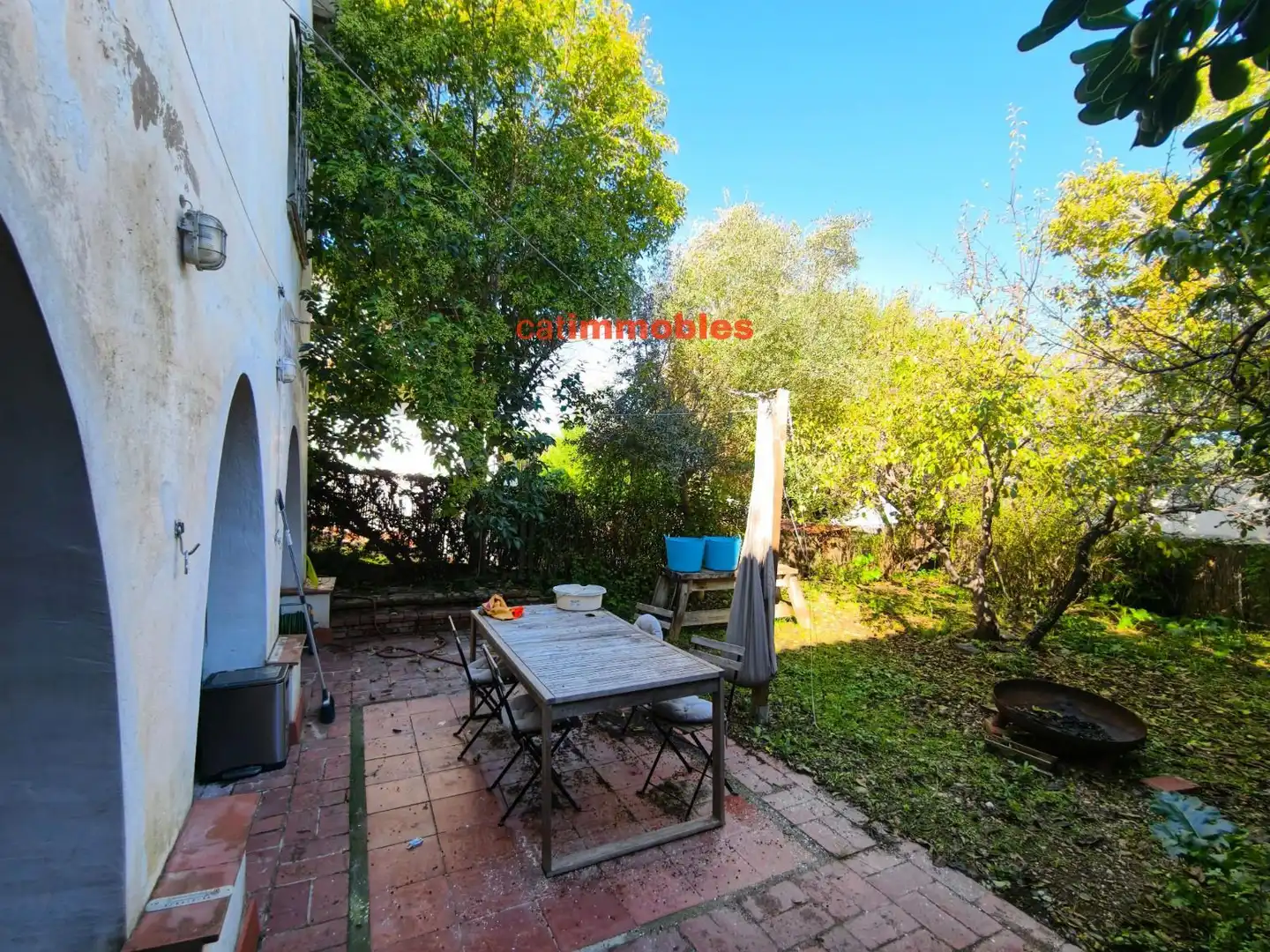 Appartamento con giardino in affitto a Mossen Jacint Verdaguer, imagen 32