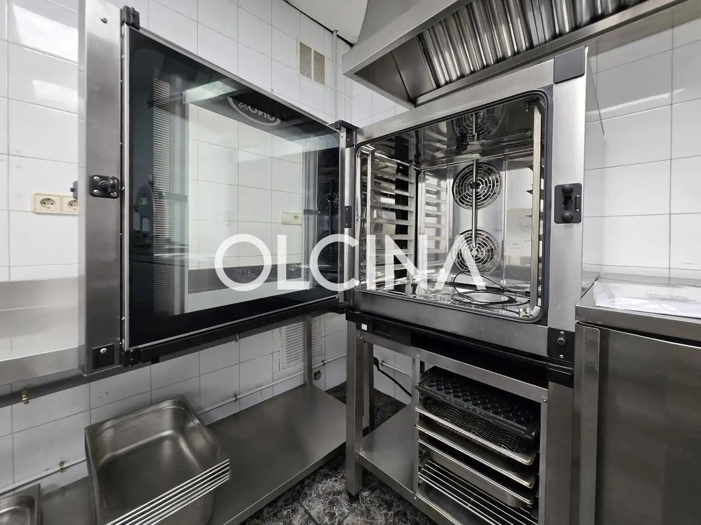 Cocina de Local en traspaso en Alcoy / Alcoi