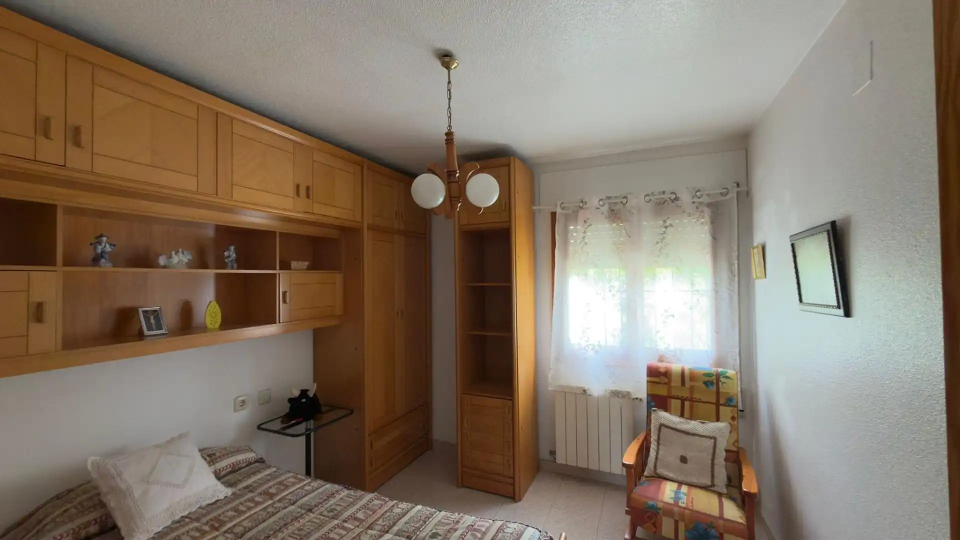 Bedroom of Detached homes for sale in San Vicente del Raspeig / Sant Vicent del Raspeig  with Storage room and Balcony