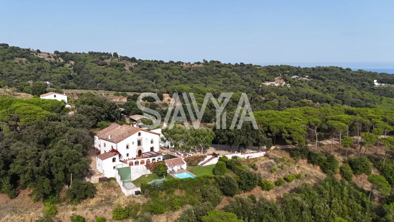 Casa amb piscina en venda a Arenys de Munt, imagen 100