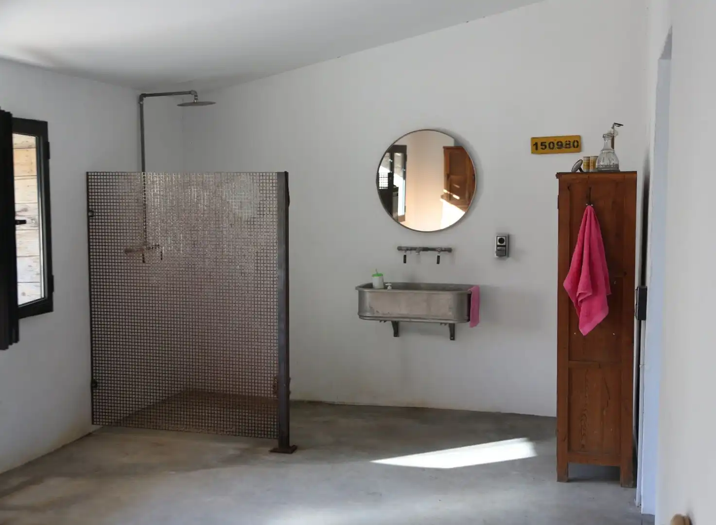 Badezimmer von Haus oder Chalet zur Miete in Loja