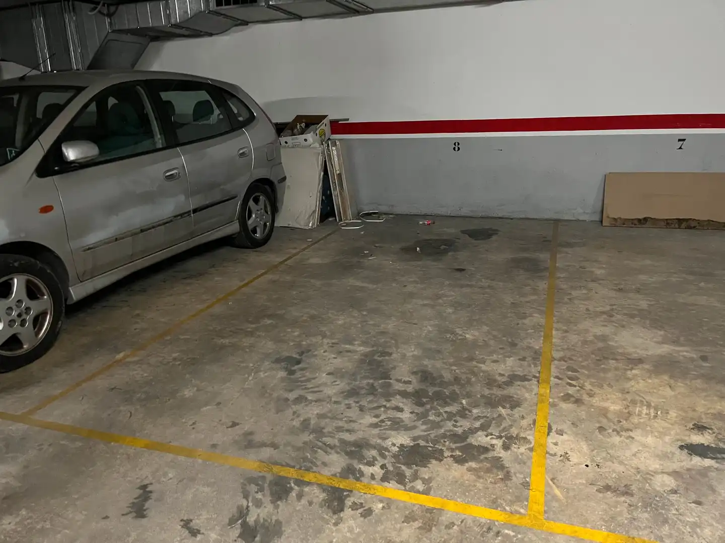 Parking de Garaje en venta en Roda de Berà