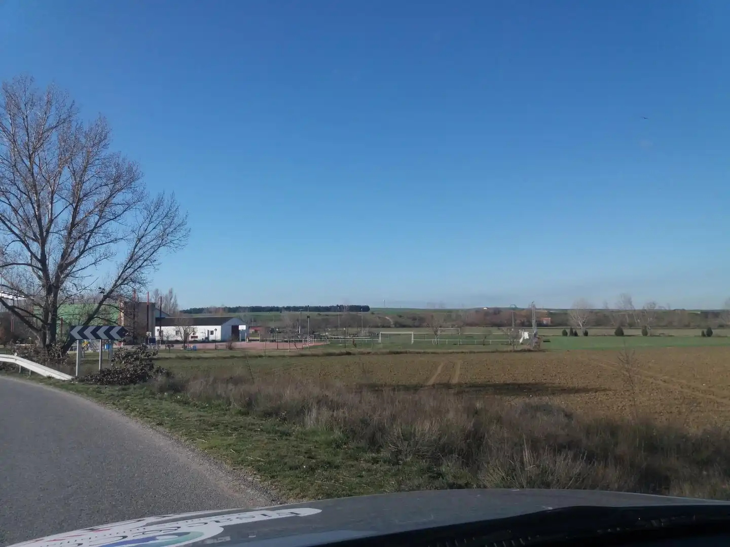 Nave industrial en venta en Hontanares de Eresma