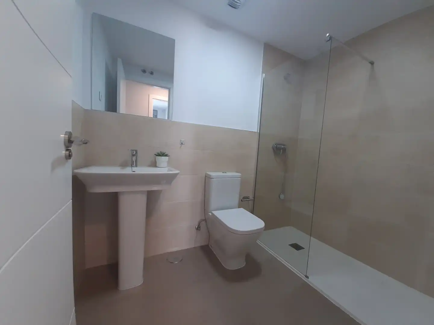 Flat for rent in Los Hueros