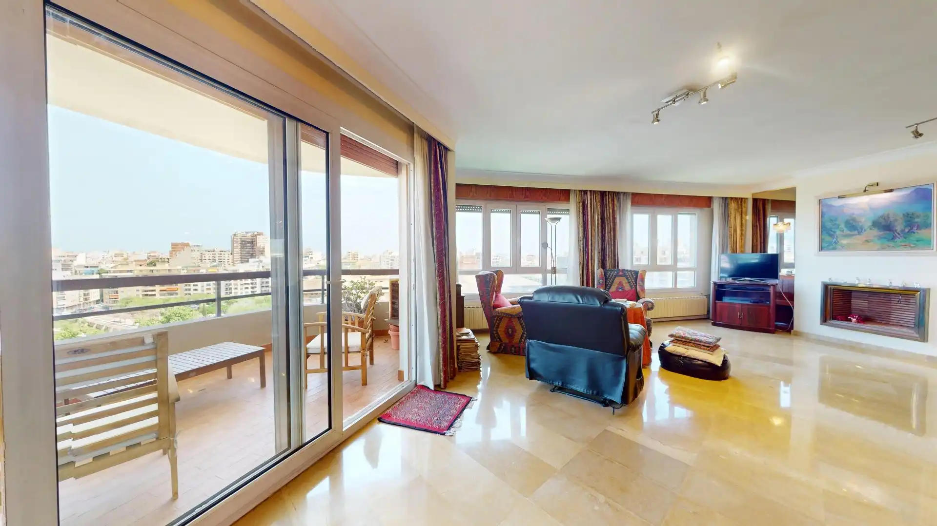 Wohnung mit Terrasse zum Verkauf in Calle de Miquel Sants Oliver, imagen 16