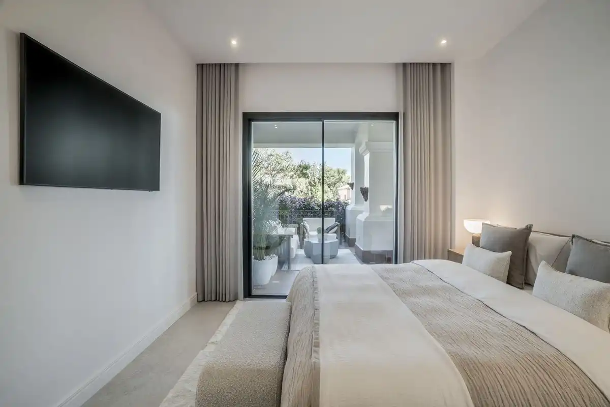 Dormitori de Planta baixa en venda en Marbella