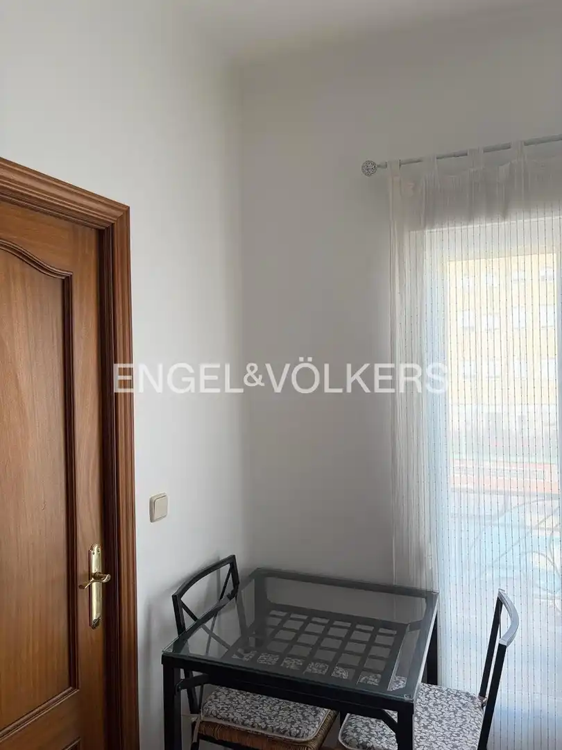 Flat for rent in Argüelles