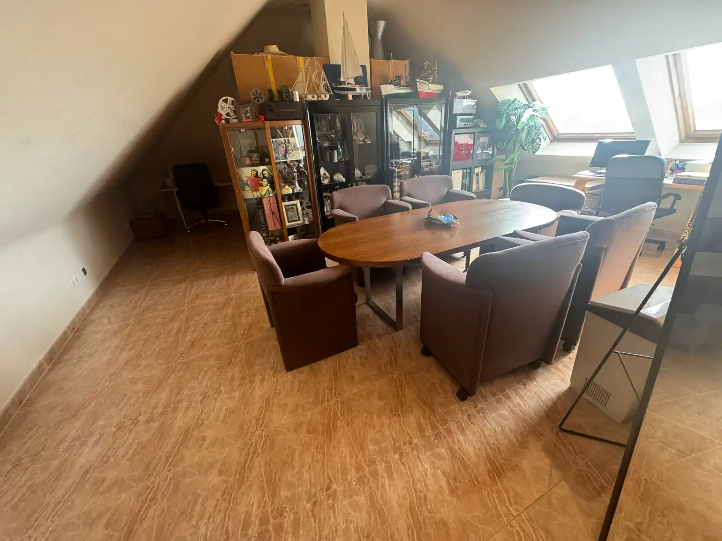 Comedor de Casa o chalet en venta en El Vendrell con Aire acondicionado, Calefacción y Jardín privado