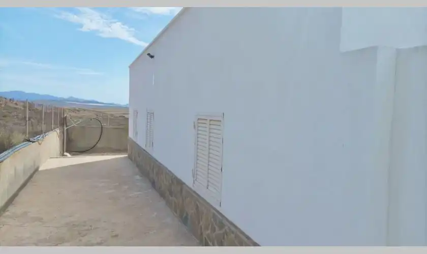 Xalet amb piscina en venda a Las Negras, imagen 17