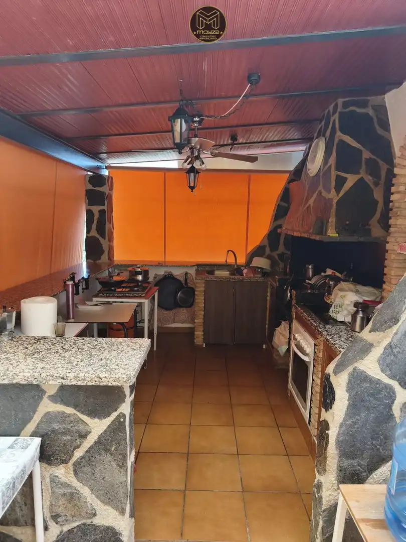 Cocina de Casa o chalet en venta en Jaén con Calefacción, Terraza y Trastero