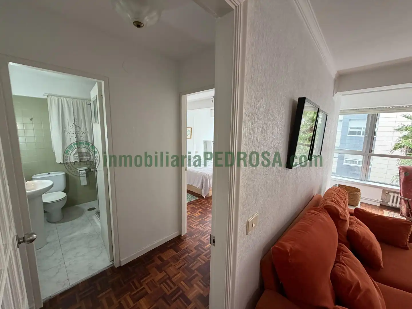 Wohnung zur Miete in XENERAL GUTIERREZ MELLADO, Centro - Echegaray