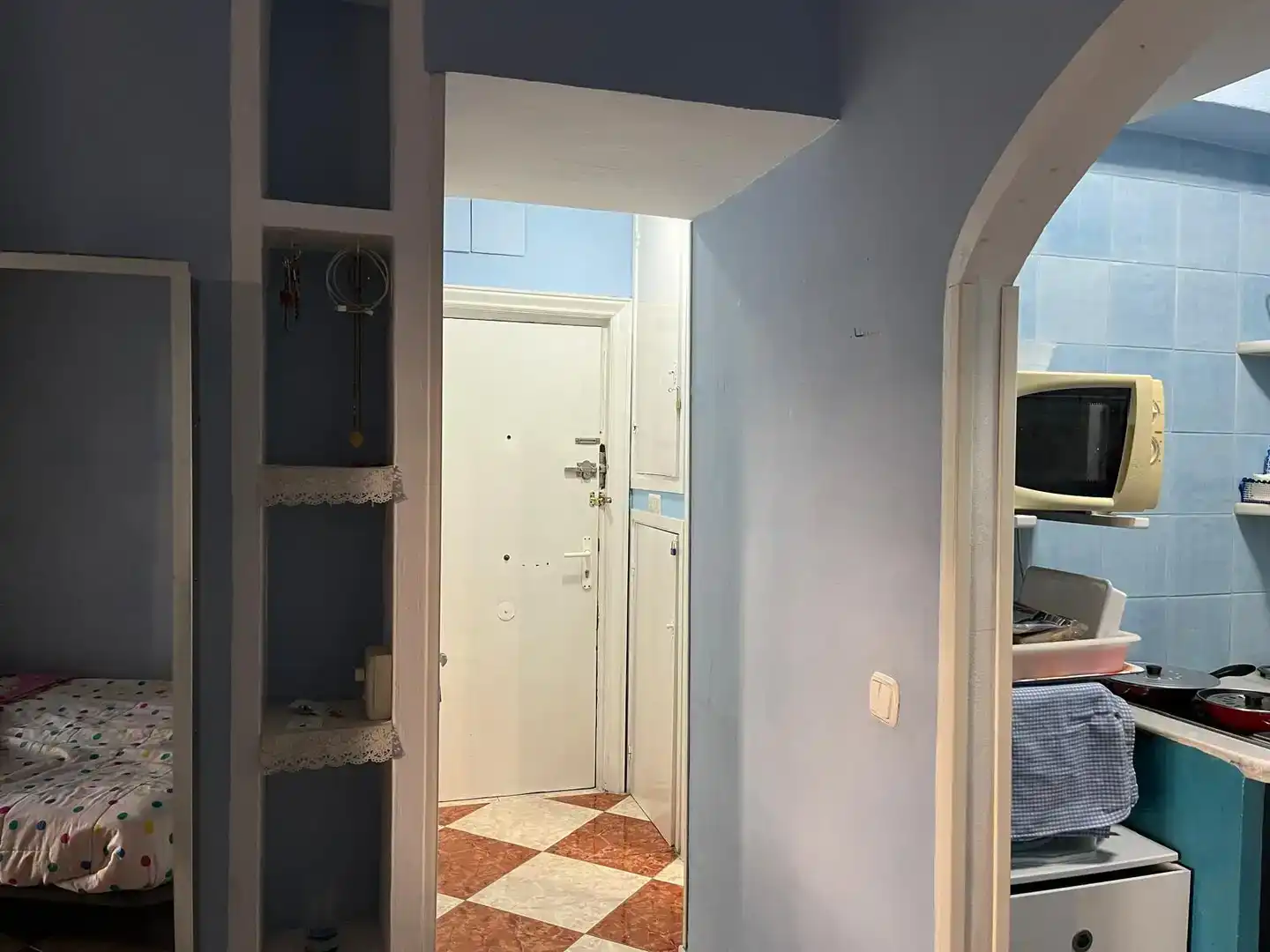 Flat for rent in Marbella Centro