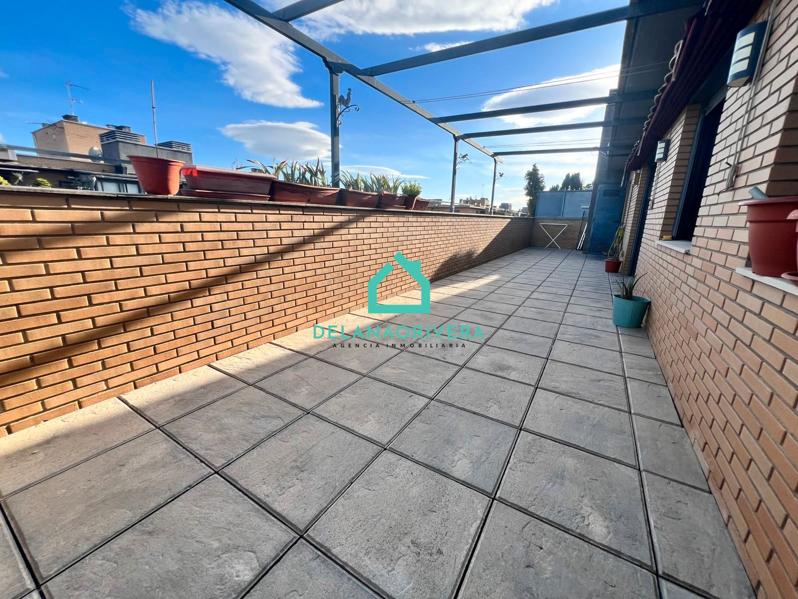 Terrassa de Àtic en venda en Torrejón de Ardoz amb Aire condicionat, Calefacció i Parquet