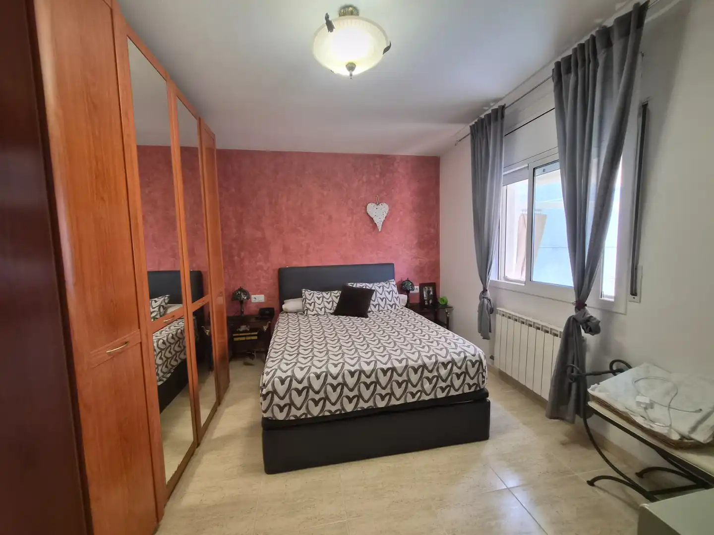 Habitación de Casa o chalet en venta en Roda de Berà con Calefacción, Jardín privado y Terraza