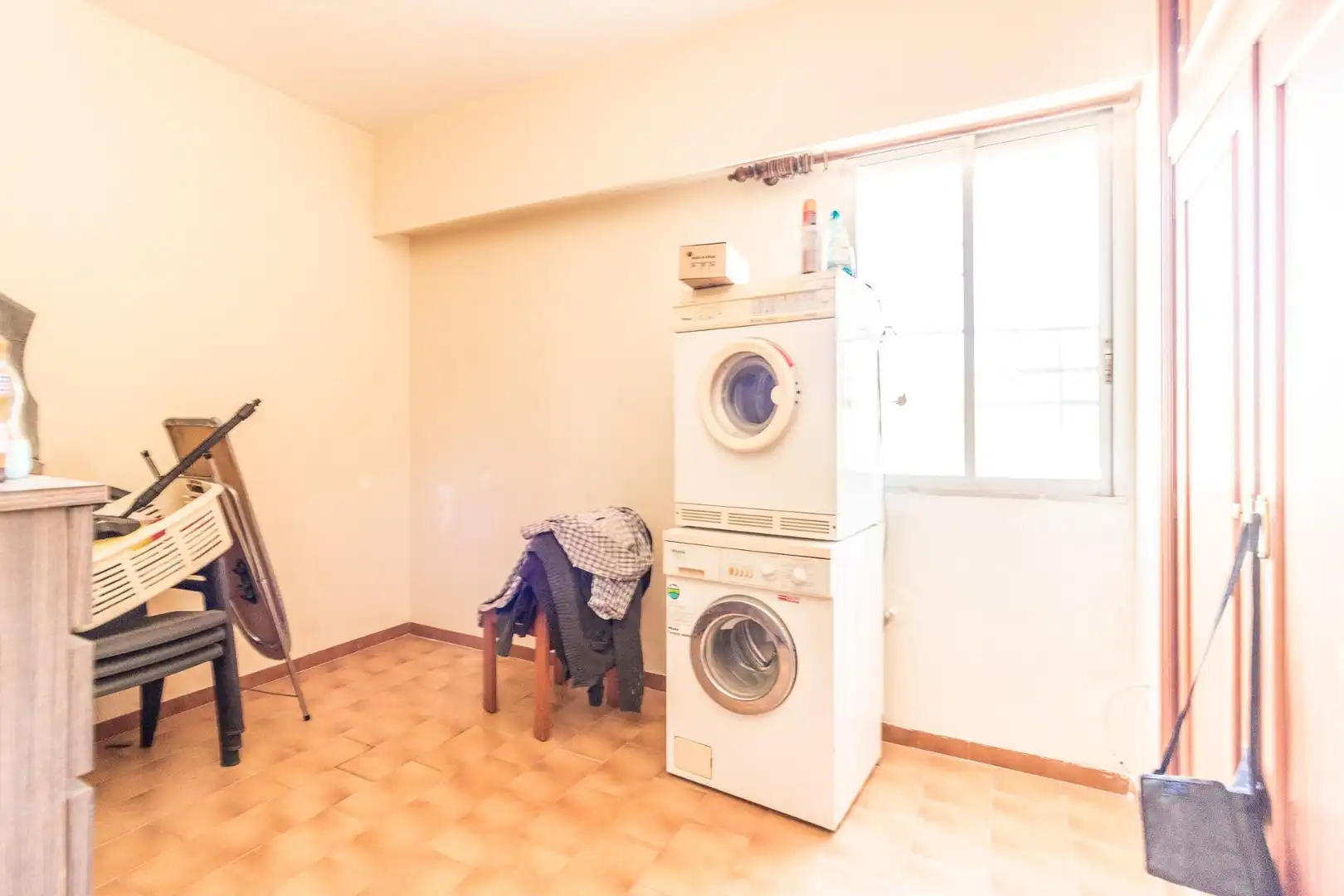 Dormitori de Casa o xalet en venda en Alfarb amb Aire condicionat, Calefacció i Jardí privat