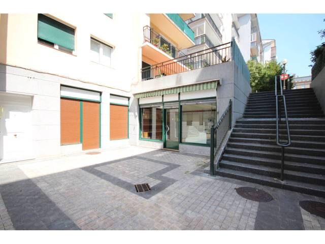 Local comercial en Alquiler en San Isidro Labrador, 1 en Lapice - Larreaundi - Olaberria - Meaka