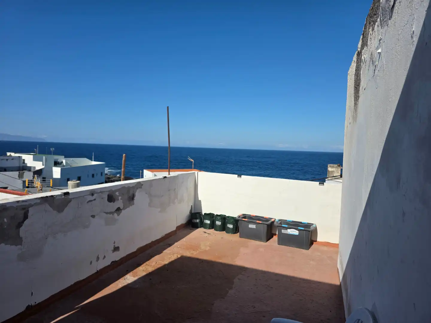 Terraza de Edificio en venta en Güímar